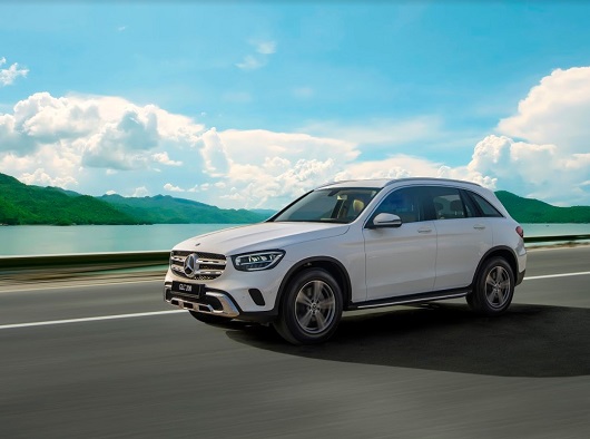 Mercedes-Benz GLC 200
