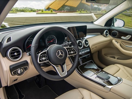 Mercedes-Benz GLC 200