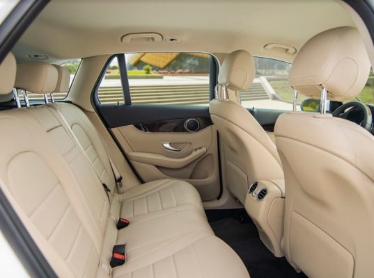 Nội Thất Mercedes-Benz GLC 200