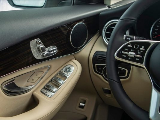 Mercedes-Benz GLC 200