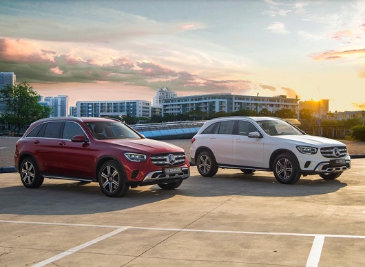 Mercedes-Benz GLC 200