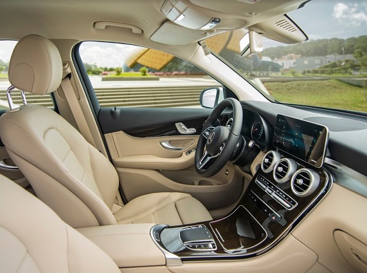 Nội Thất Mercedes-Benz GLC 200