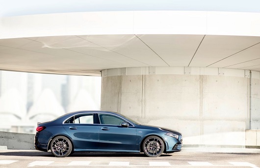 Mercedes-AMG A 35 4MATIC