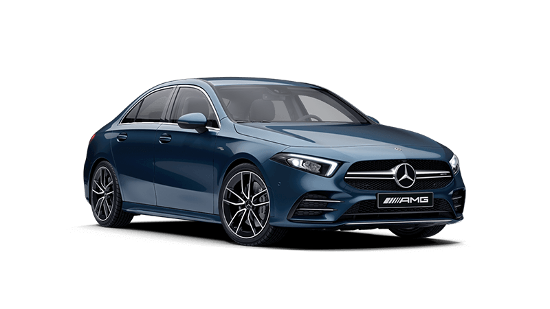 Mercedes-AMG A 35 Mercedes-AMG A 35