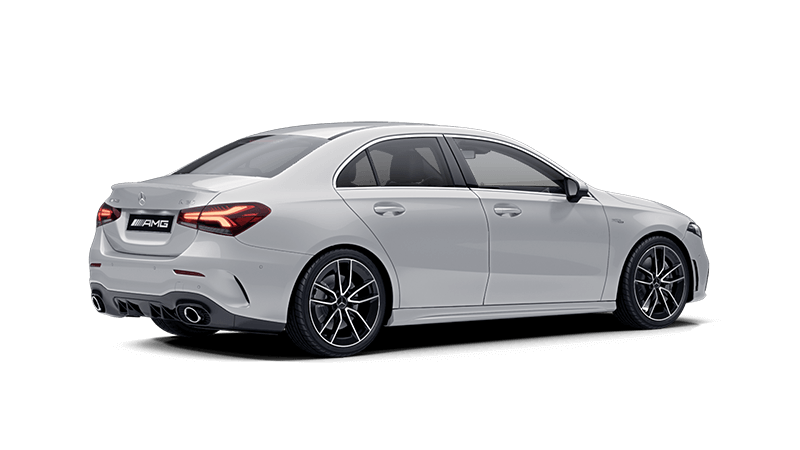 Mercedes-AMG A 35