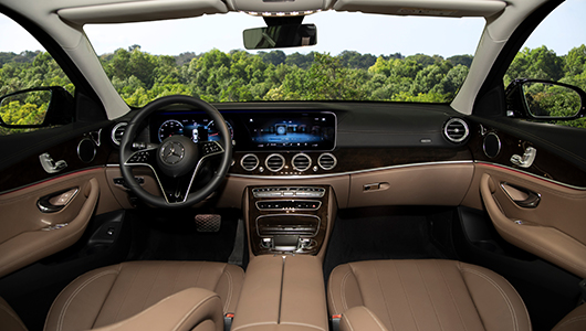 Mercedes-Benz E 200 Exclusive