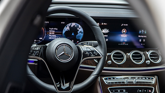 Mercedes-Benz E 200 Exclusive