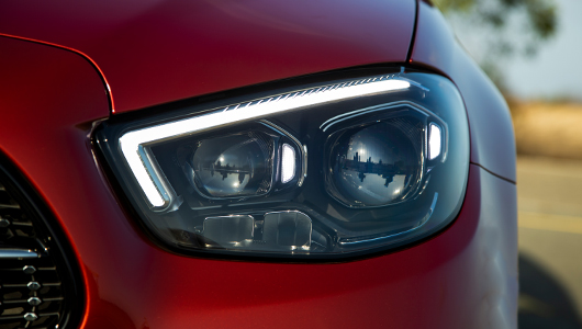 Mercedes-Benz E 300 AMG