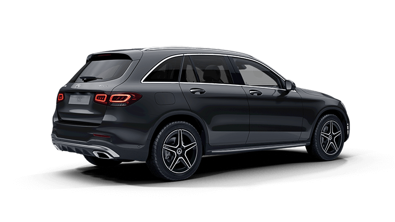 Mercedes-Benz GLC 300 4MATIC Hình ảnh Mercedes-Benz GLC 300 4MATIC