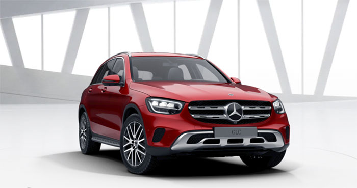 Mercedes-Benz GLC 200 4MATIC