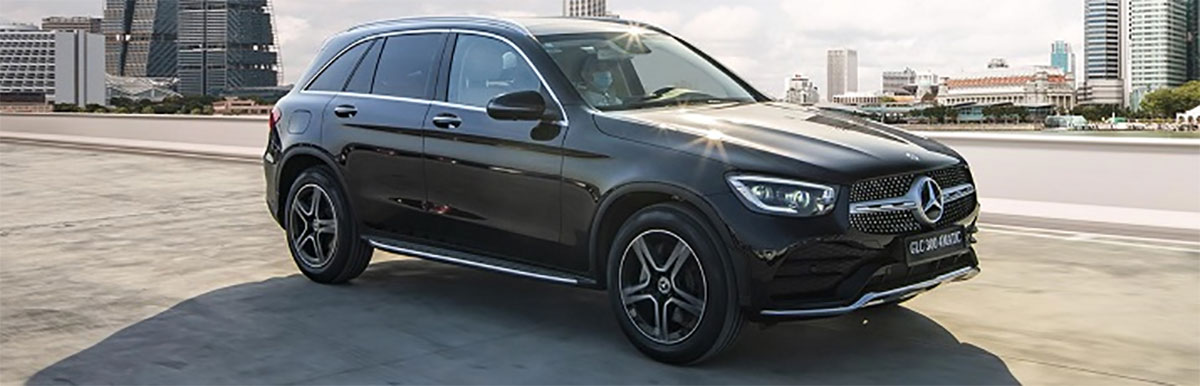 Mercedes-Benz GLC 300 4MATIC