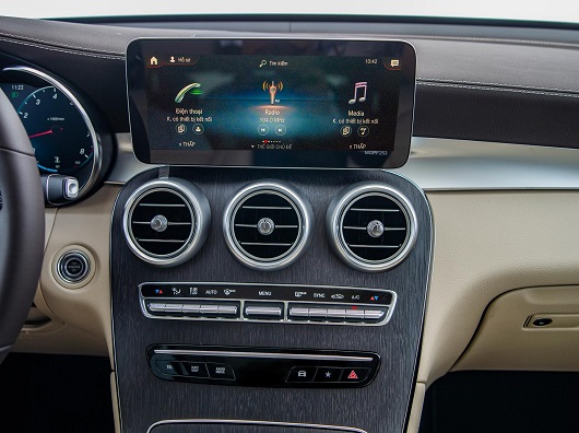 Mercedes-Benz GLC 300 4MATIC