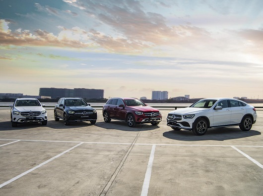 Mercedes-Benz GLC 300 4MATIC