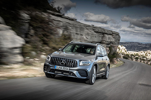 Mercedes-AMG GLB 35 4MATIC