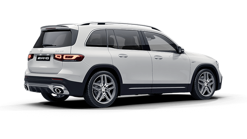 Mercedes AMG GLB 35 4MATIC Mercedes AMG GLB 35 4MATIC