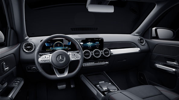 Mercedes AMG GLB 35 4MATIC Mercedes AMG GLB 35 4MATIC