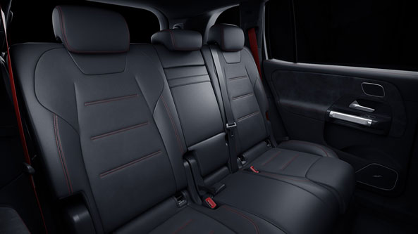 Mercedes AMG GLB 35 4MATIC Mercedes AMG GLB 35 4MATIC