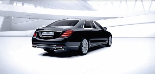Mercedes-Maybach S 450