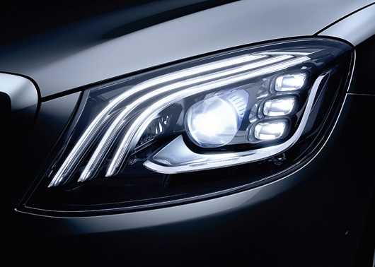 Mercedes-Maybach S 450