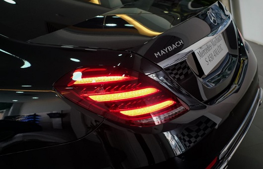 Mercedes-Maybach S 450