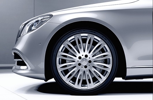 Mercedes-Maybach S 450