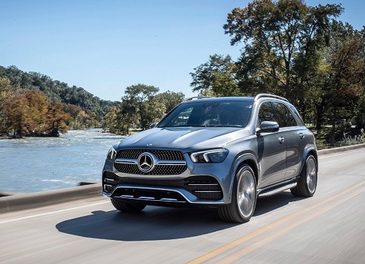 Mercedes-Benz GLE 450 4MATIC