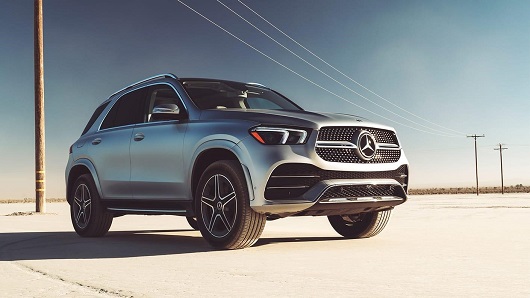 Mercedes-Benz GLE 450 4MATIC