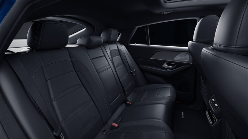 Mercedes-AMG GLE 53 4MATIC+ Coupé Mercedes-AMG GLE 53 4MATIC+ Coupé