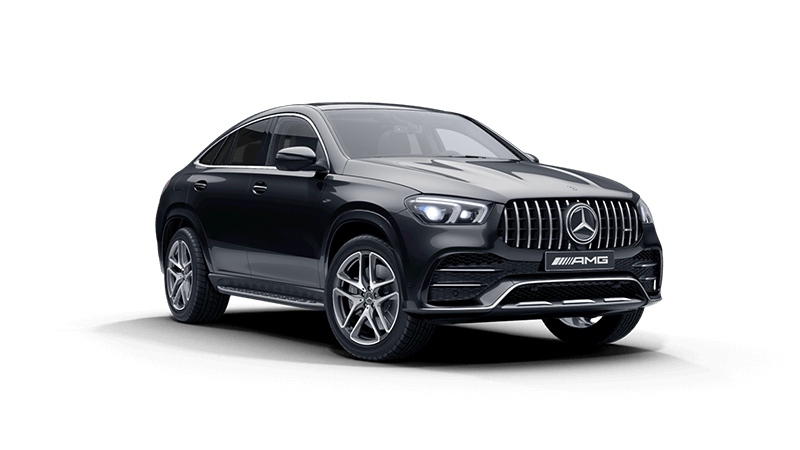 Mercedes-AMG GLE 53 4MATIC+ Coupé Mercedes-AMG GLE 53 4MATIC+ Coupé