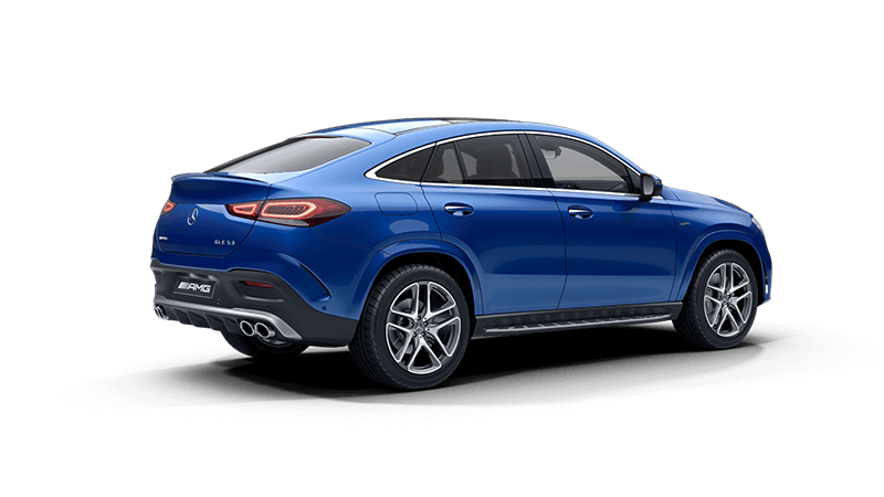 Mercedes-AMG GLE 53 4MATIC+ Coupé Mercedes-AMG GLE 53 4MATIC+ Coupé