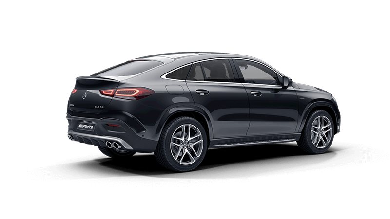 Mercedes-AMG GLE 53 4MATIC+ Coupé Mercedes-AMG GLE 53 4MATIC+ Coupé