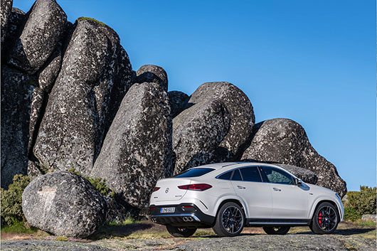 Ngoại Thất Mercedes-AMG GLE 53 4MATIC Coupé