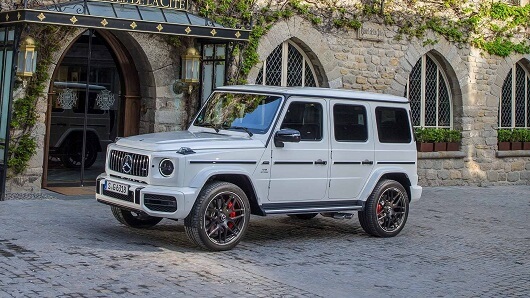 Mercedes-Benz G 63