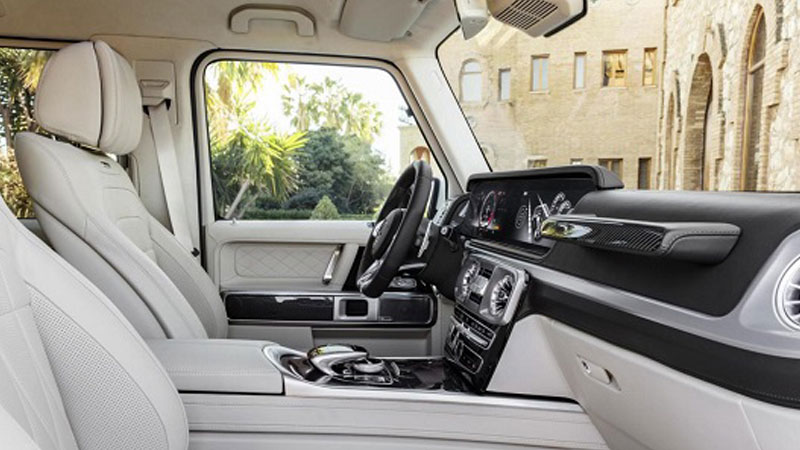 Mercedes-Benz-G-63-d