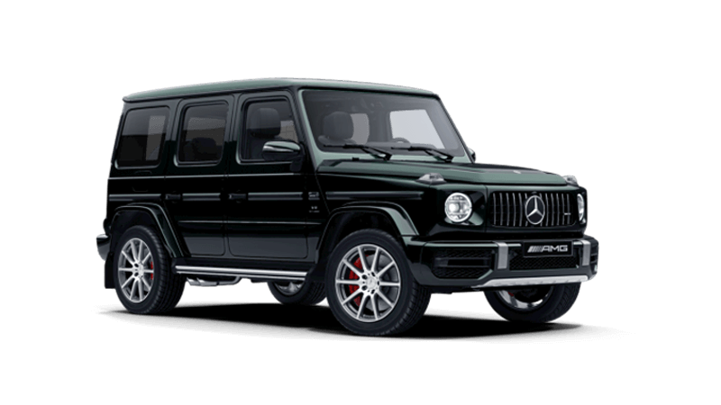 Mercedes-Benz G 63 Mercedes-Benz G 63