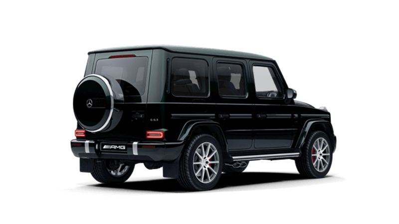 Mercedes-Benz G 63 Mercedes-Benz G 63