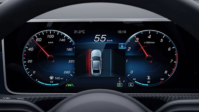 Xe Mercedes-Benz S 450 L