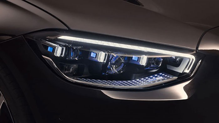 Mercedes-Benz S 450 L