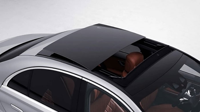 Xe Mercedes-Benz S 450 L