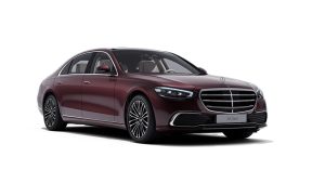 Mercedes-Benz S 450 4MATIC