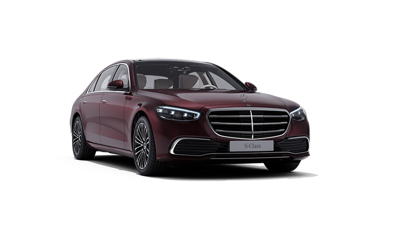 Mercedes-Benz S 450 4MATIC