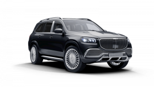 Mercedes-Maybach GLS 600 4MATIC