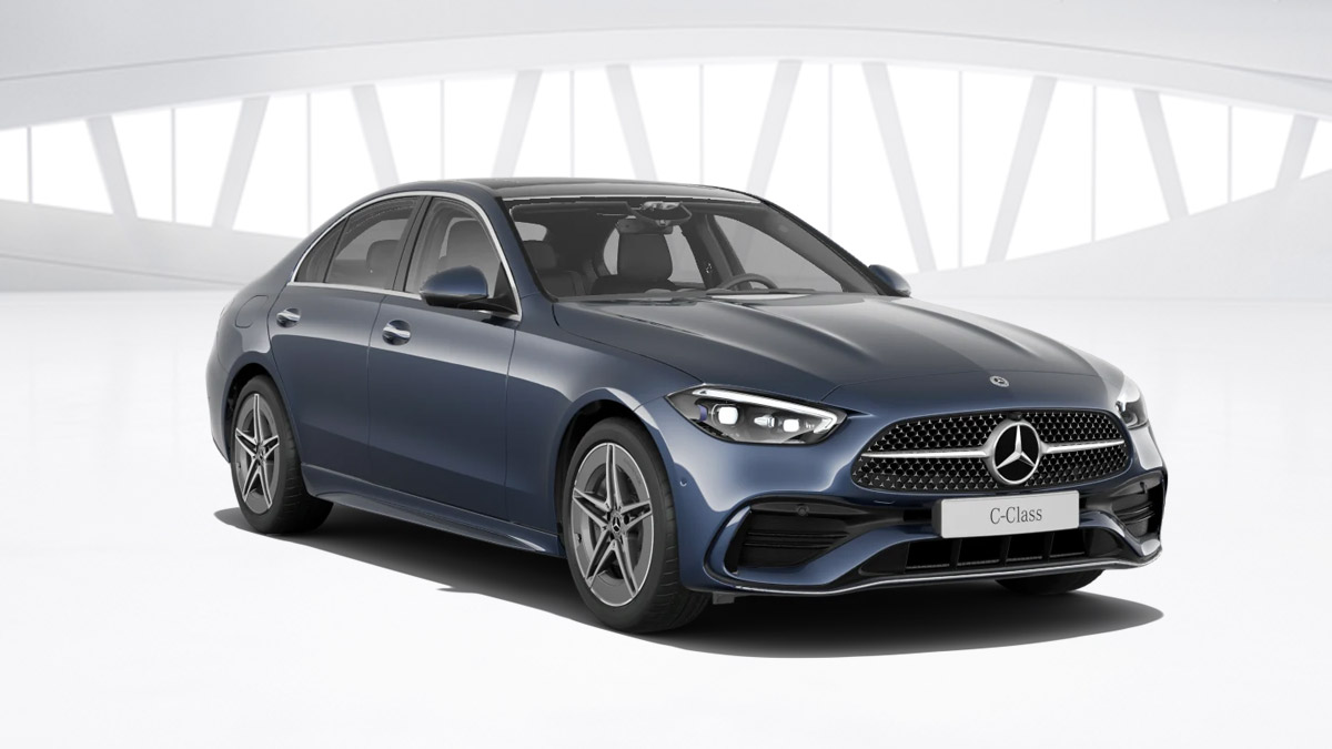 Ngoại Thất Mercedes-Benz C 300 AMG