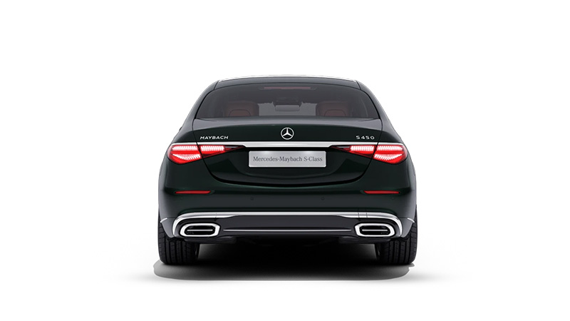 Mặt Sau Mercedes-Maybach S 450 4MATIC