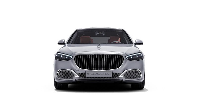Mặt Trước Mercedes-Maybach S 680 4MATIC