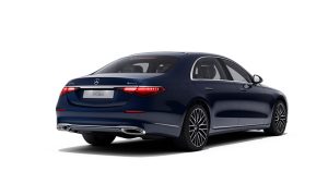 Mặt Bên Mercedes-Benz S 450 4MATIC Luxury