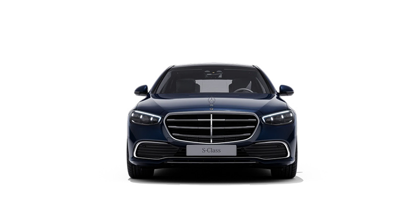 Mặt Trước Mercedes-Benz S 450 4MATIC Luxury