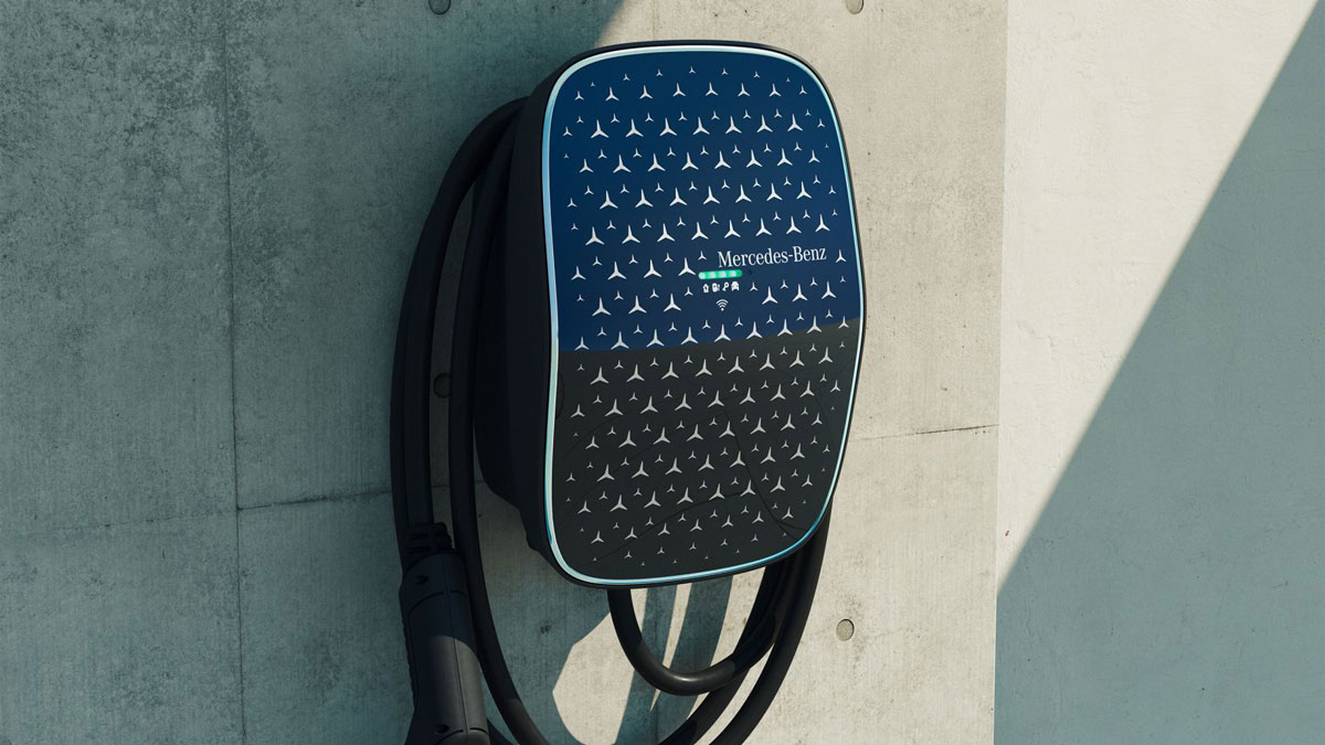 Thiết bị sạc gắn tường Wallbox