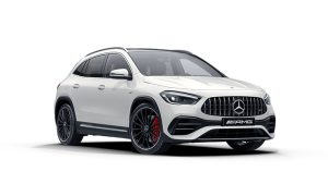 Mercedes AmgGLA 45 S 4MATIC