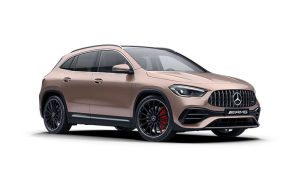 Mercedes AmgGLA 45 S 4MATIC